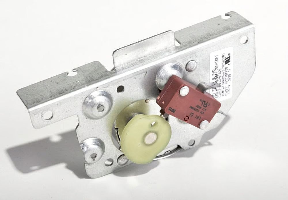 Whirlpool Range Oven Door Lock Assembly WPW10107820 Whirlpool Range Oven Door Lock Assembly WPW10107820